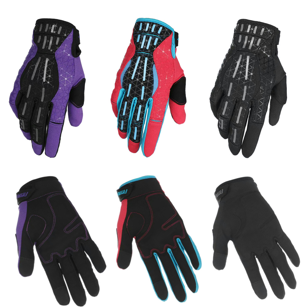 Motorcycle Gear Full Set - 2024 オートバイグローブ、オフロード、ダウンヒル MTB、DH MX MTB、ライディングギア保護手袋