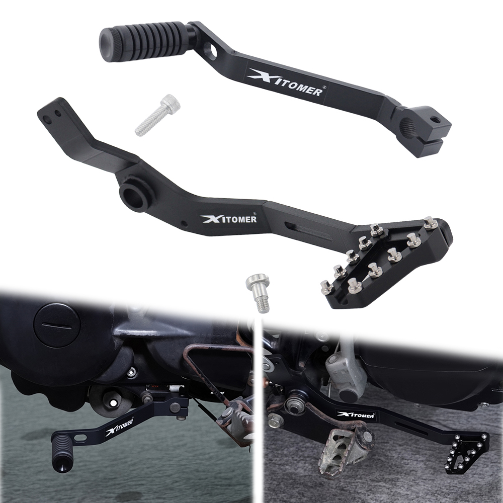 Motorcycle Gear Change - ヤマハ TW200 1987-2019 2020 2021 2022