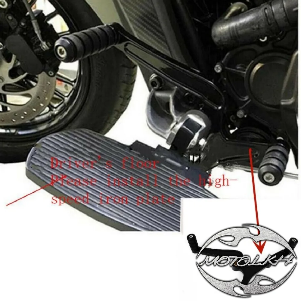 Motorcycle Gear Levels - オートバイヒール/トゥギアシフトレバーシフターレベルペダルインディアンスカウト用ハッサーボバーCNCビレットアルミ15-24