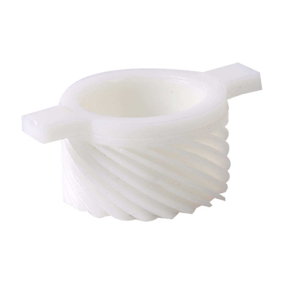 Motorcycle Gear White - 高品質の白いプラスチック製オートバイバイクスピードメータードライブギアはスズキ DR250 1990 1991 1992 1993