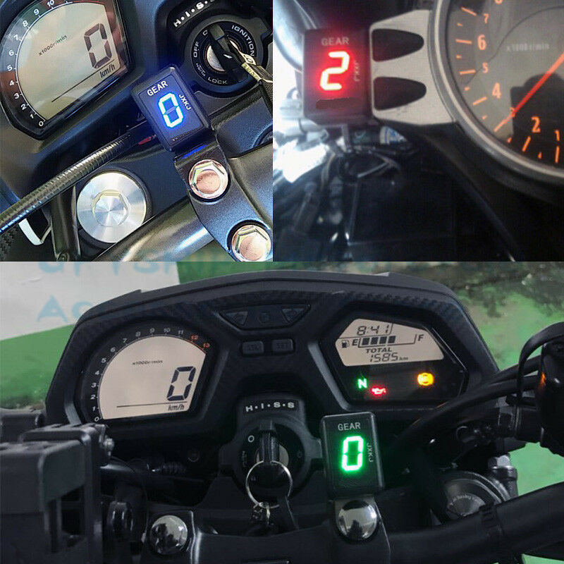Motorcycle Gear Levels - オートバイギアインジケータホンダ CBR650 CBR650F CBR650R CBR 650F
