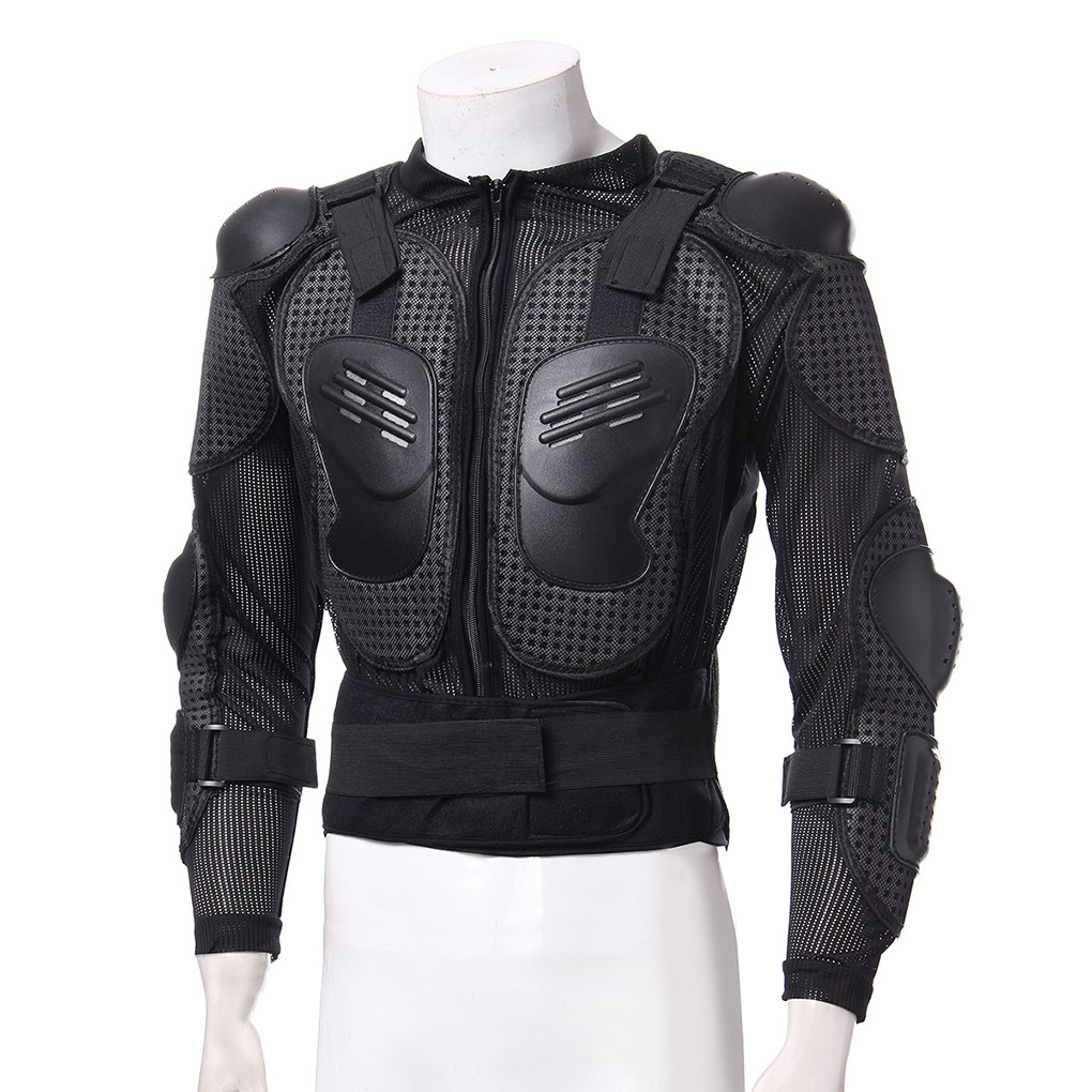 オートバイプロテクションライディングギアジャケットアーマース - Motorcycle Gear Full Set のレビューと価格