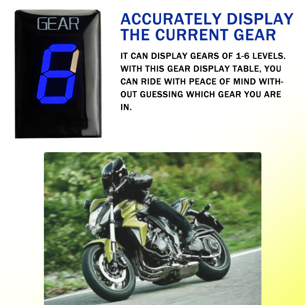 オートバイギアインジケータホンダ XL1000V XL 10 - Motorcycle Gear Xl のレビューと価格