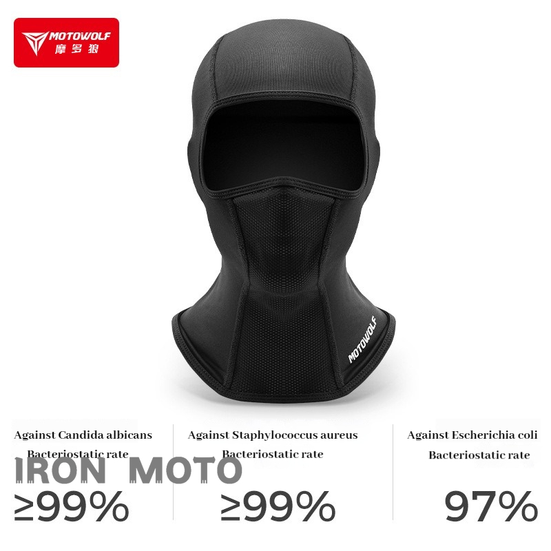 Motowolf 夏サイクリングキャップアイスシルク通気性抗 - Motorcycle Gear Full Set のレビューと価格