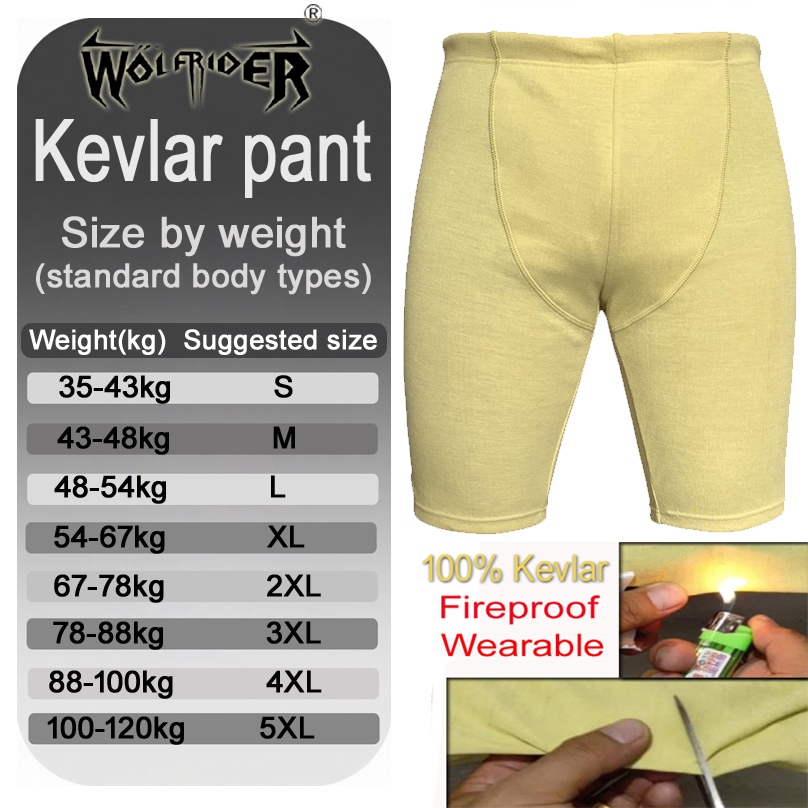 バイク用ショートパンツ ケブラーパンツ アラミド繊維製保護具 - Motorcycle Gear Women Pants のレビューと価格