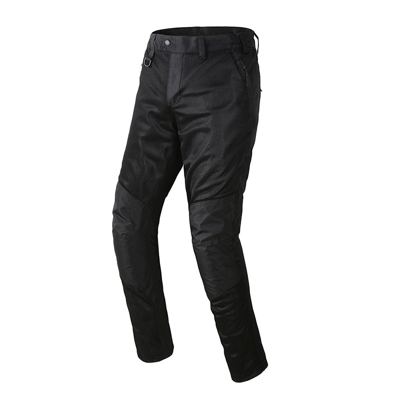 夏メッシュオートバイパンツ男性オフロードモトクロスレーシング - Motorcycle Gear For Summer のレビューと価格