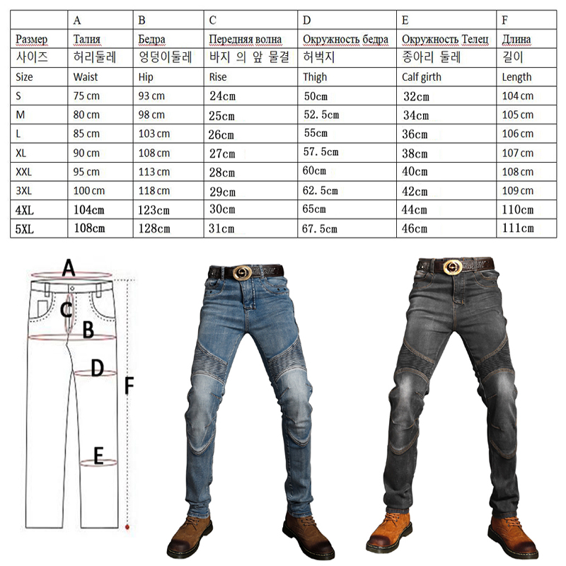 メンズバイクパンツ,バイクパンツ,黒と青,オートバイパンツ, - Motorcycle Gear Blue のレビューと価格