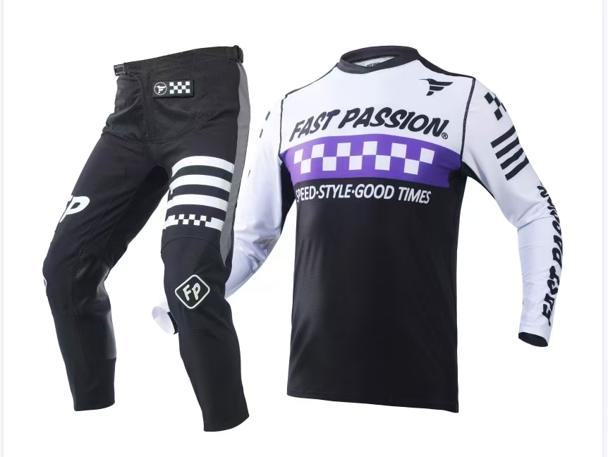 2025 ファストパッション フォックス モトクロス ギアセ - Motorcycle Gear Full Set のレビューと価格