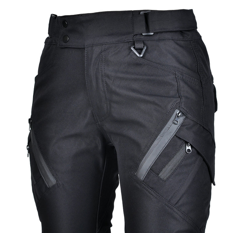 女性用防水防風バイクライディングパンツ 4シーズン対応 通気 - Motorcycle Gear Women Pants のレビューと価格