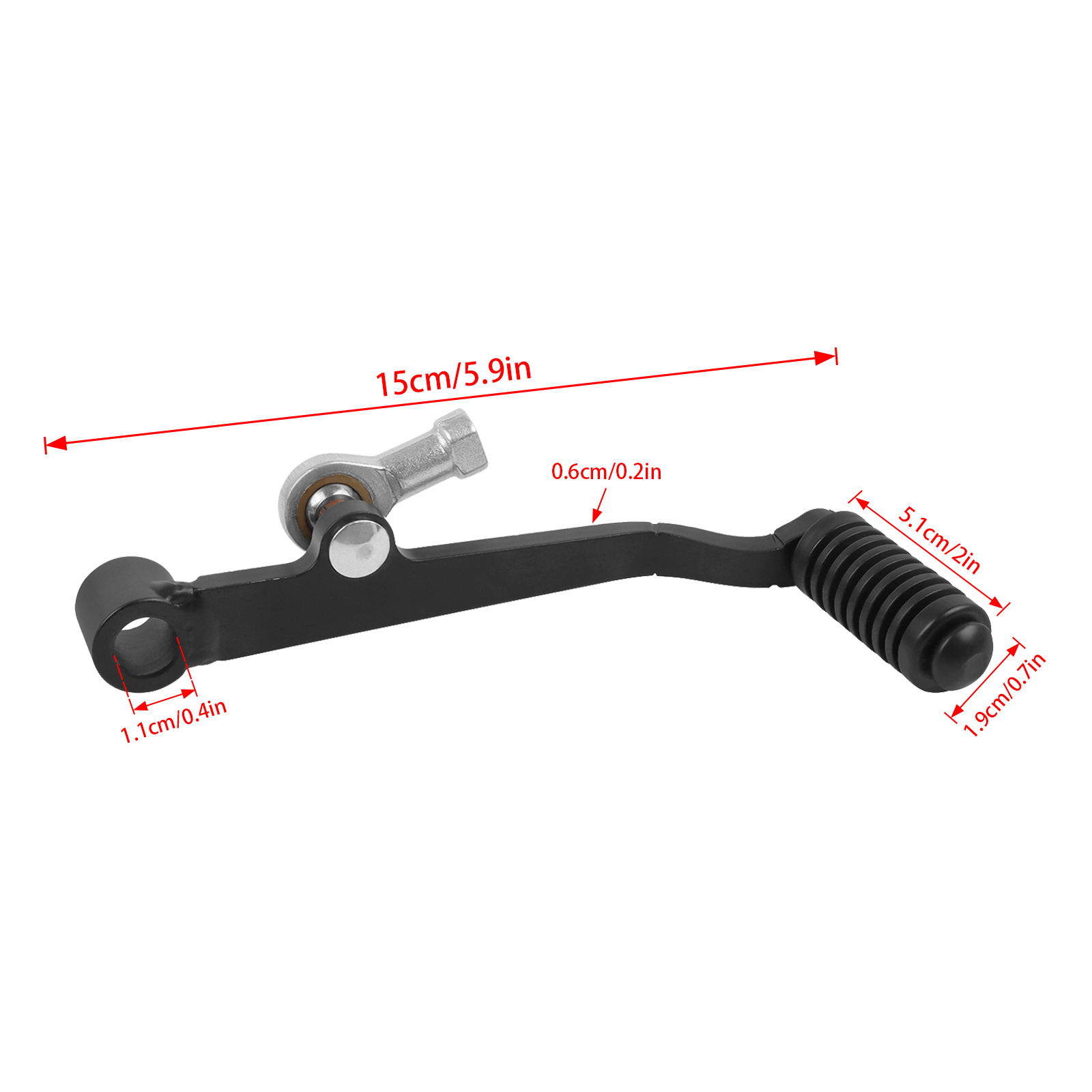 MT07 XSR700 ギアシフトレバーヤマハ MT-07  - Motorcycle Gear Change のレビューと価格