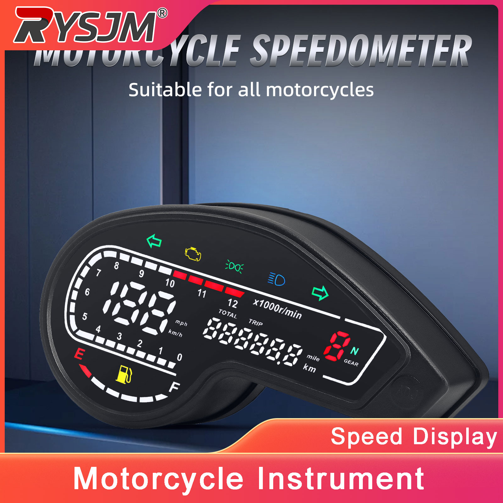 ホンダ XR150 XR150 オートバイ LED デジタル - Motorcycle Gear Levels のレビューと価格