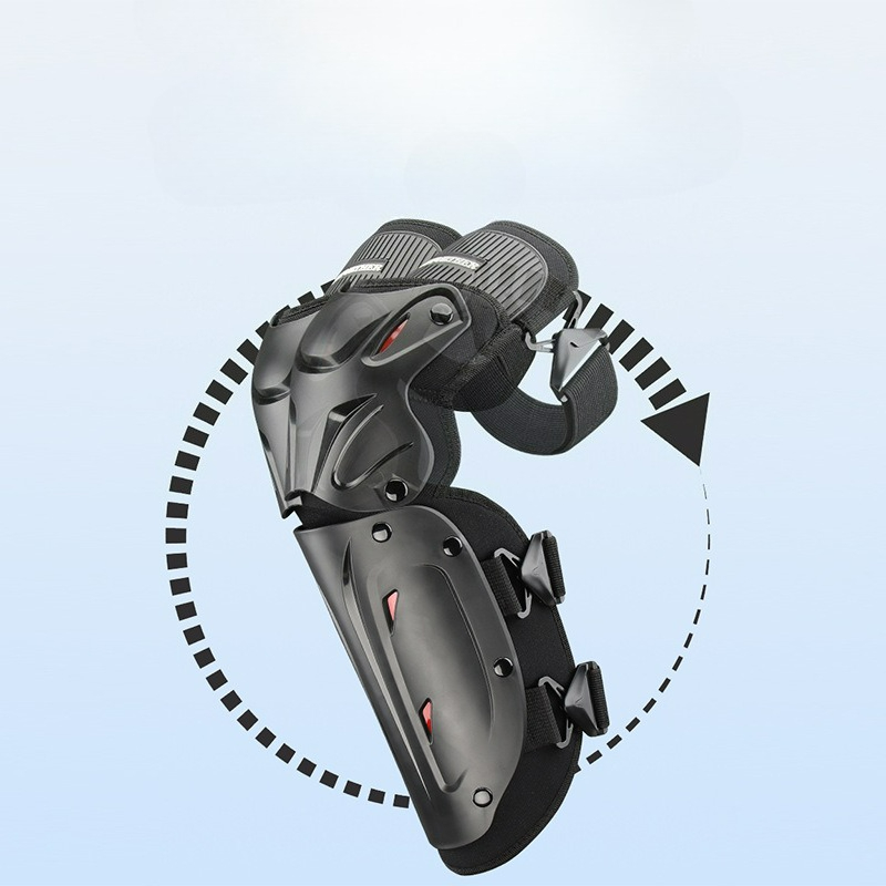夏のオートバイ乗車膝保護アンチドロップロング保護具騎士男性と - Motorcycle Gear For Summer のレビューと価格