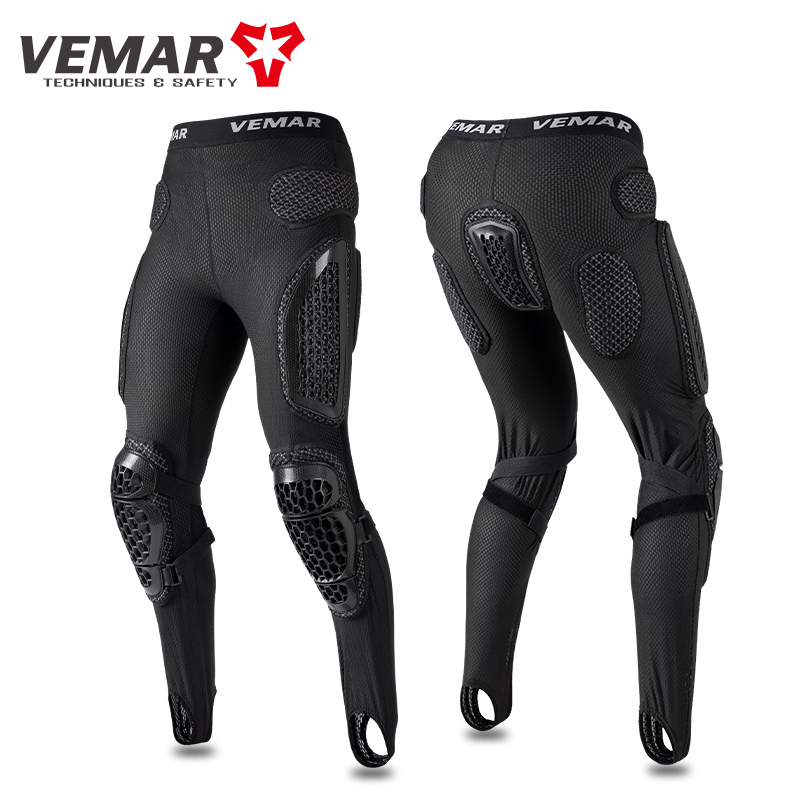 夏用バイクパンツ メンズ - 男性用メッシュモトクロスパンツ - Motorcycle Gear For Summer のレビューと価格