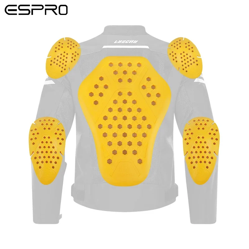 バイクジャケットパンツ用CE保護具内蔵通気性サイクリング落下 - Motorcycle Gear Jacket Women のレビューと価格
