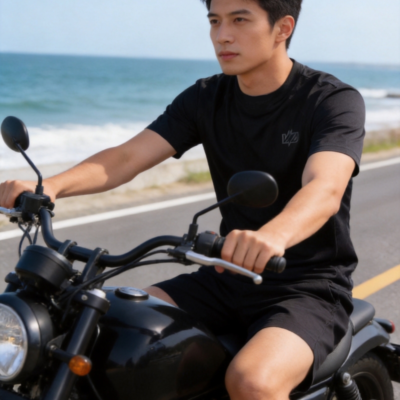 VND モトクロス半袖 Tシャツ CE1 オートバイ モトク - Motorcycle Gear Sleeve のレビューと価格