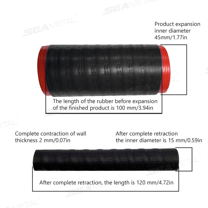 SEAMETAL オートバイシリコンハンドルバーカバーユニバ - Motorcycle Gear Sleeve のレビューと価格