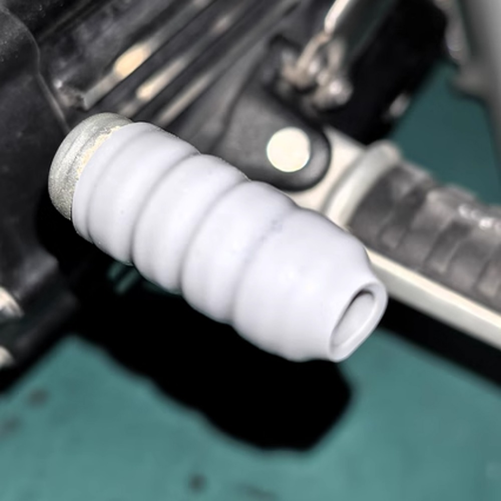 オートバイシフタープロテクターギアレバーペダルカバーソフトシ - Motorcycle Gear Sleeve のレビューと価格
