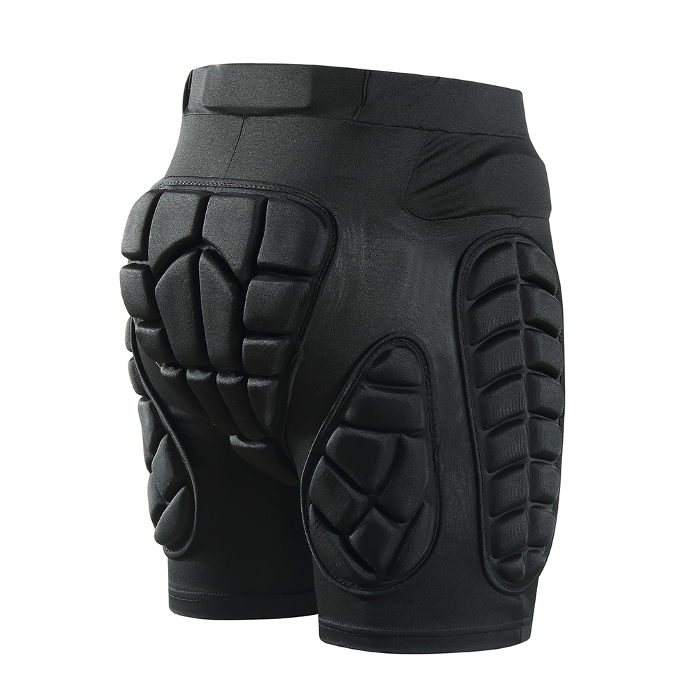 WOSAWE モトクロスショーツ スケートヒップパッドパンツ - Motorcycle Gear Women Pants のレビューと価格