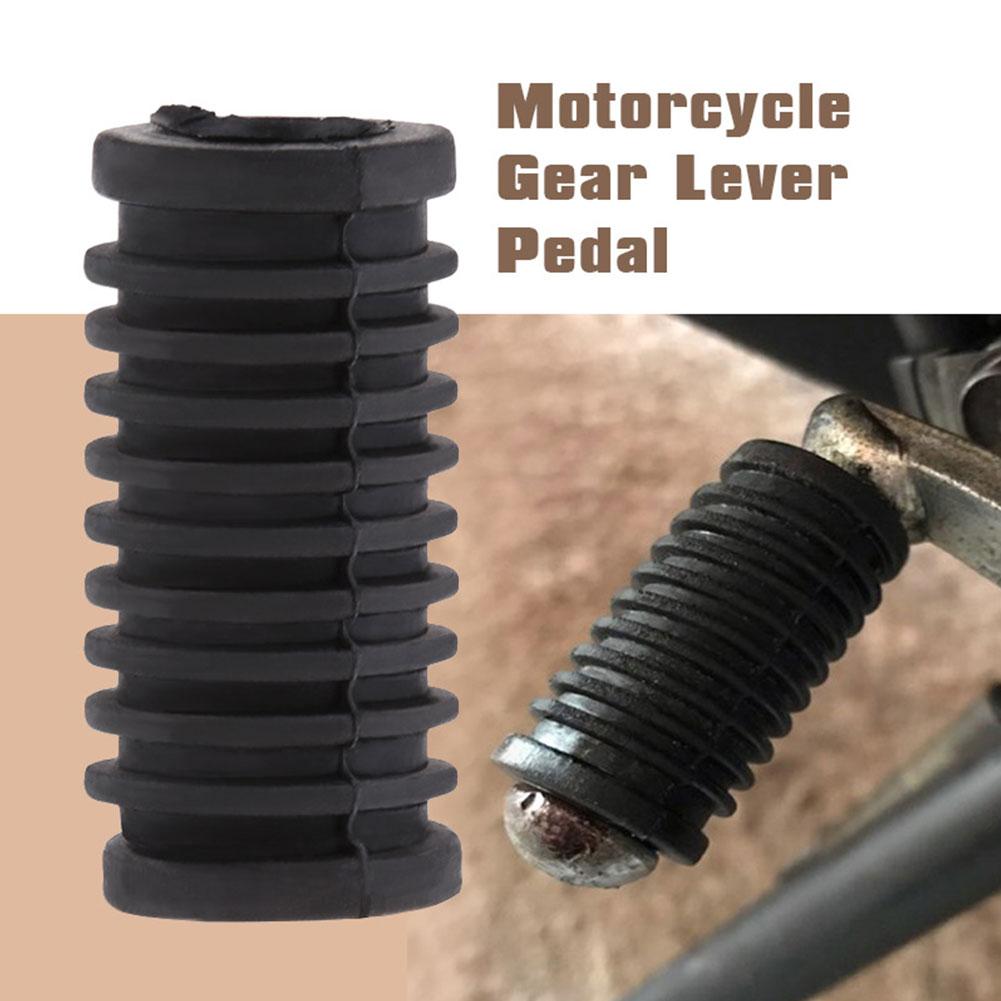 ユニバーサルオートバイギアシフトレバーカバーラバーシフターシ - Motorcycle Gear Change のレビューと価格