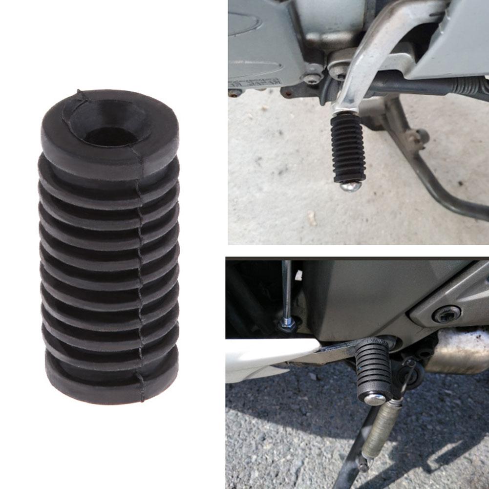 ユニバーサルオートバイギアシフトレバーカバーラバーシフターシ - Motorcycle Gear Change のレビューと価格