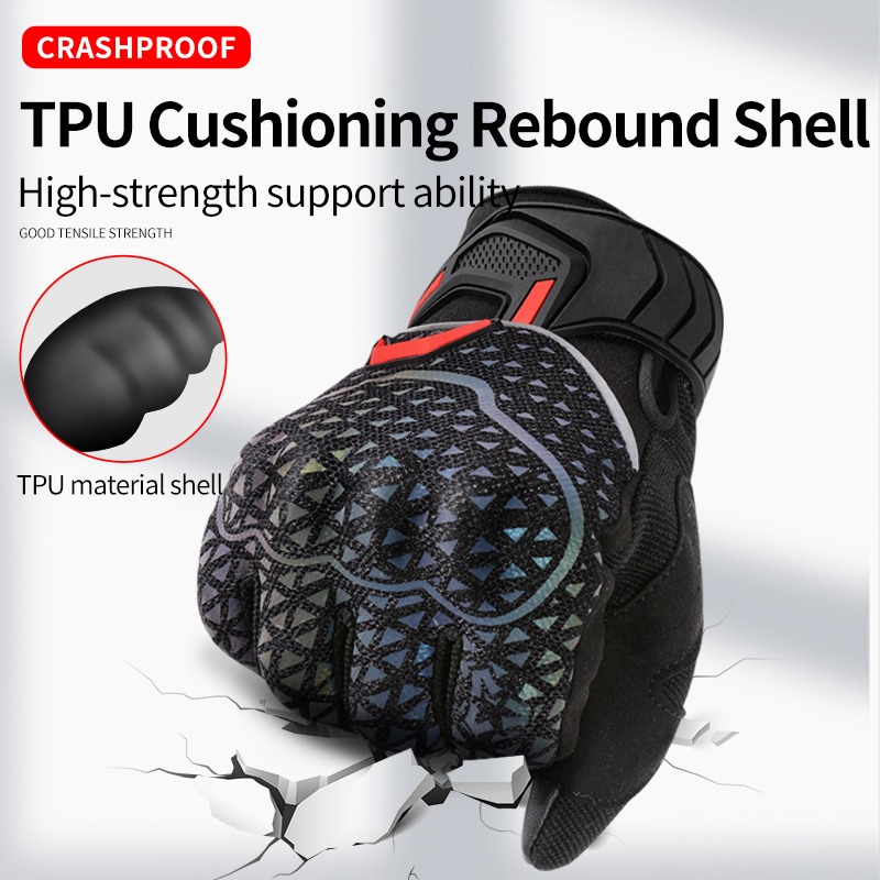 2026年ニューモデル VEMAR 高視認性サマーバイクグロ - Motorcycle Gear Sleeve のレビューと価格