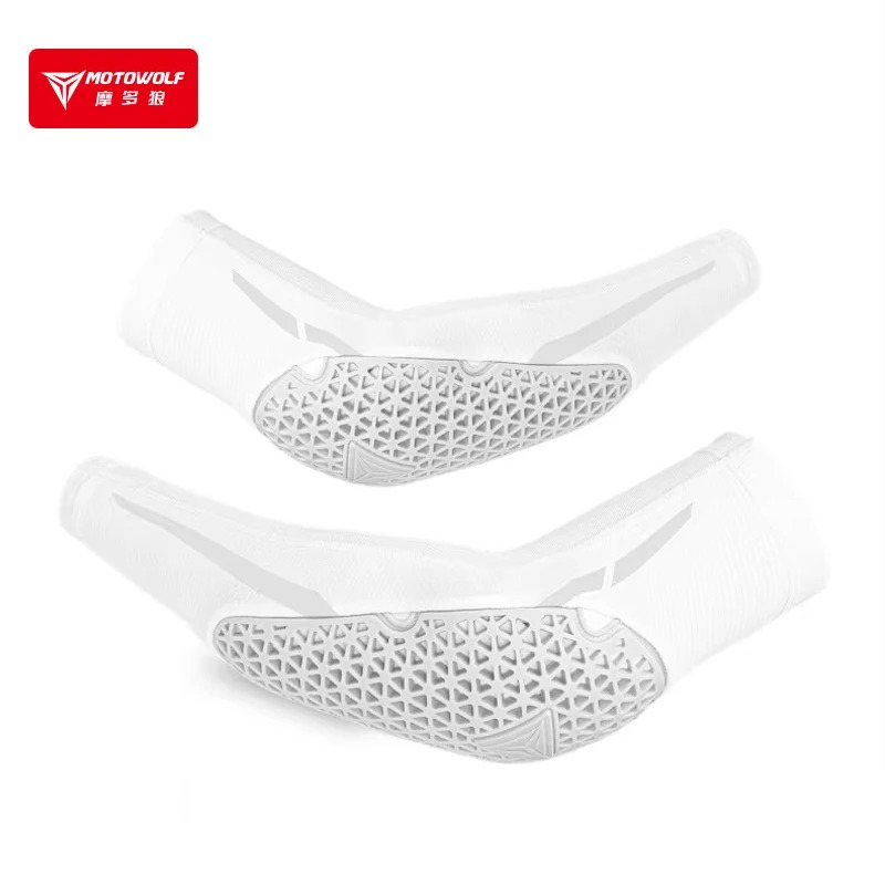 オートバイ肘パッド夏通気性弾性モトクロス肘プロテクター MT - Motorcycle Gear Sleeve のレビューと価格