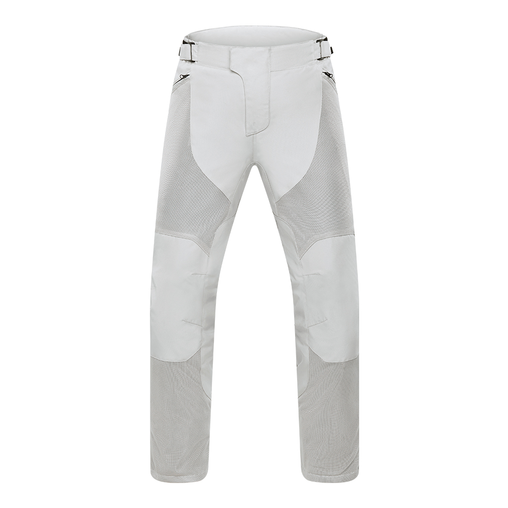 夏のオートバイのパンツ通気性屋外モトクロス乗馬パンツ男性防風 - Motorcycle Gear For Summer のレビューと価格