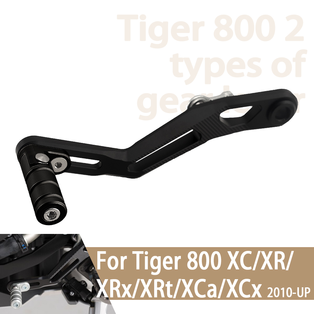 ギアレバー,シフトレバー,タイガーナ800 xc,800xc - Motorcycle Gear Change のレビューと価格