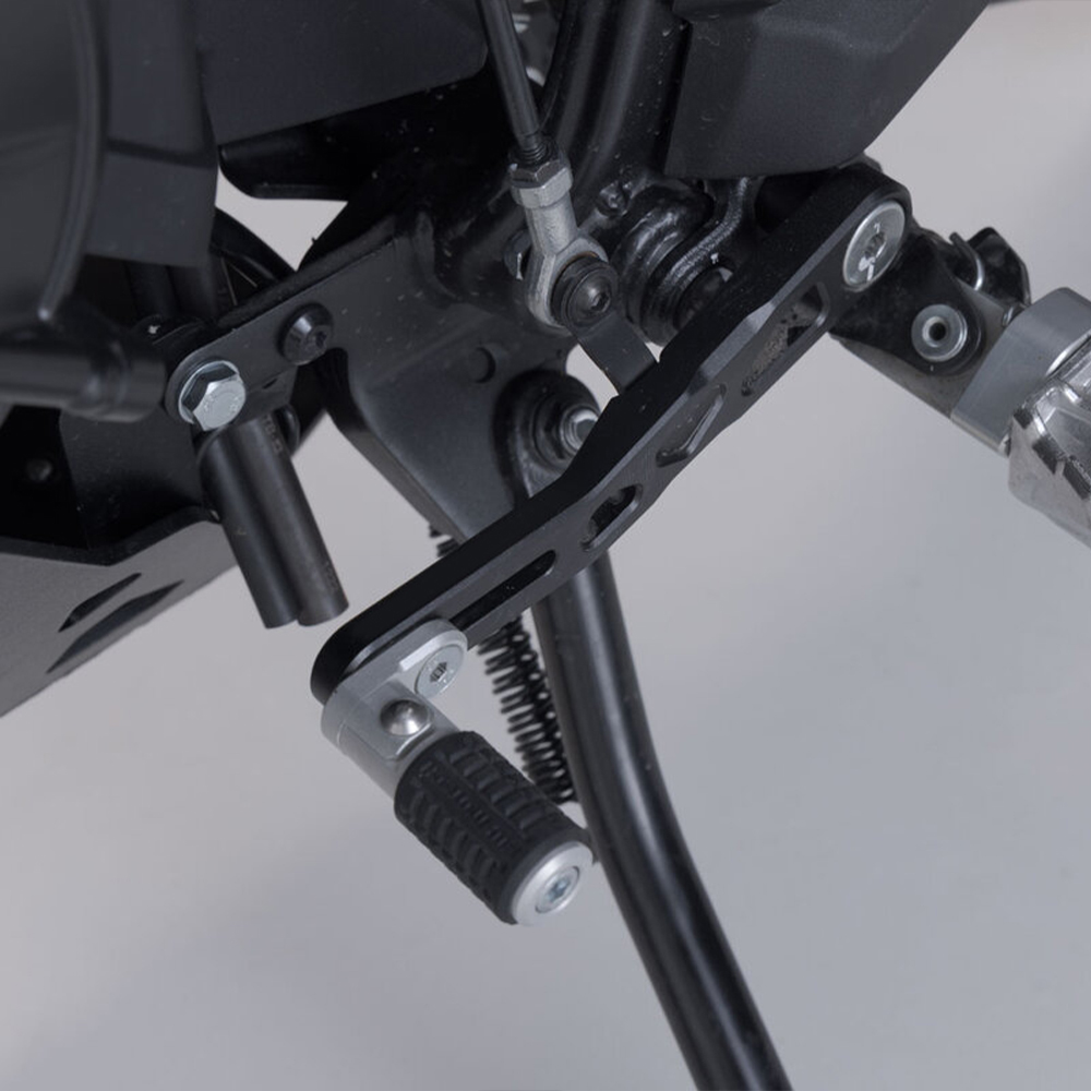 調整可能な折りたたみ式ギアシフターシフトペダルレバーオートバ - Motorcycle Gear Xl のレビューと価格