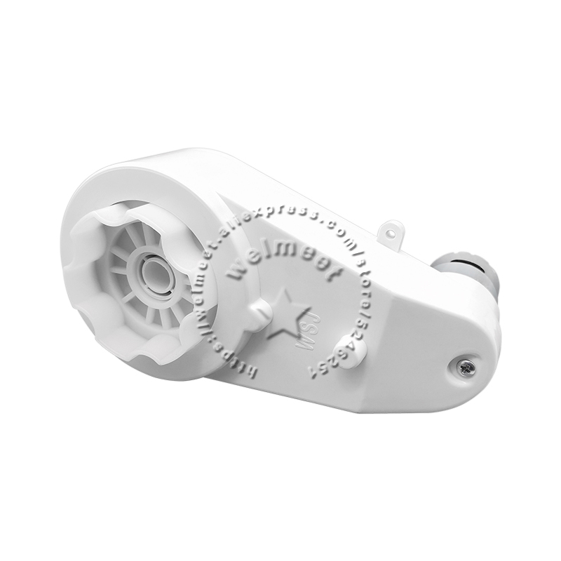 子供用電動玩具車,白色プラスチックギアボックス,車,オートバ - Motorcycle Gear White のレビューと価格