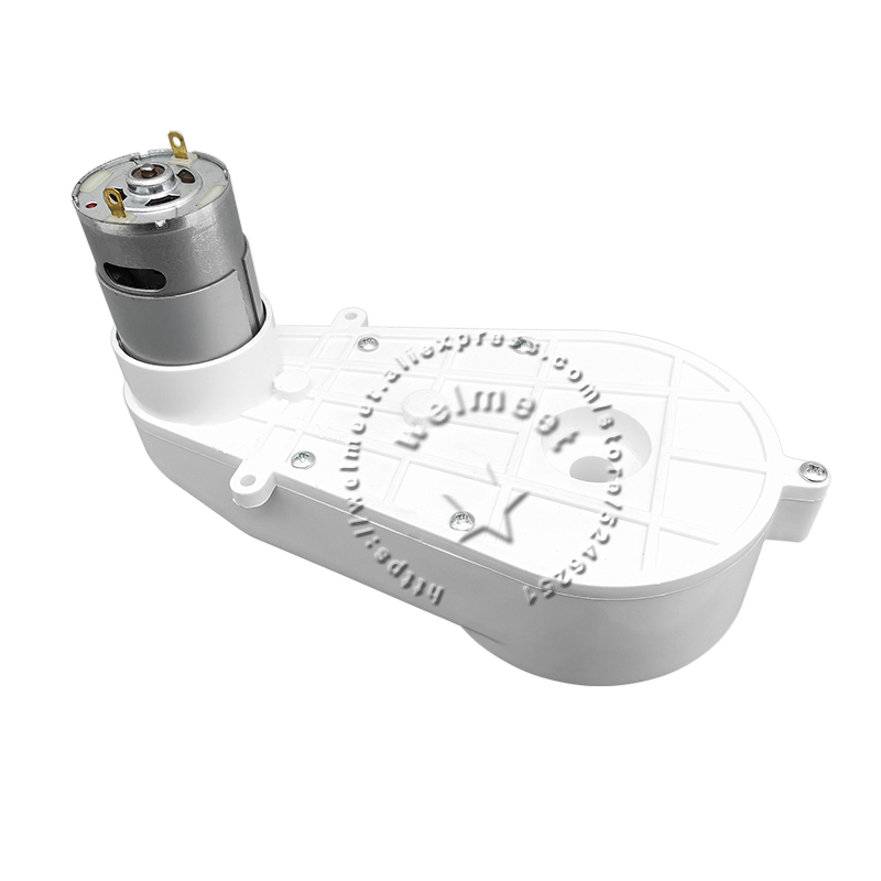 子供用電動玩具車,白色プラスチックギアボックス,車,オートバ - Motorcycle Gear White のレビューと価格