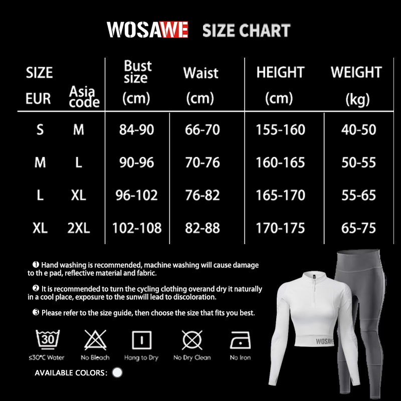WOSAWE 女性用バイクライディングスーツ 夏用 通気性  - Motorcycle Gear Jacket Women のレビューと価格