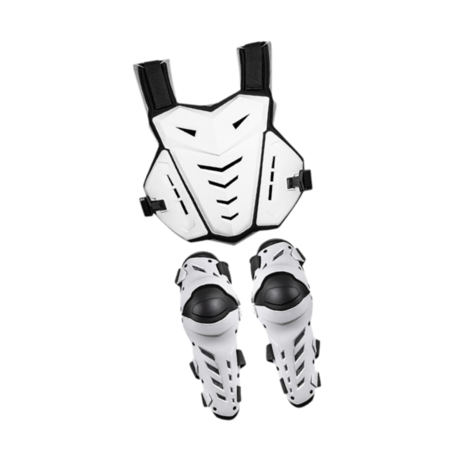 オートバイジャケットプロテクターベスト強化安全装備セット（夏 - Motorcycle Gear For Summer のレビューと価格