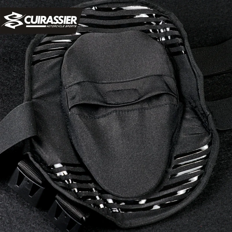 メンズオートバイライディングニーガードモトクロスギアアクセサ - Motorcycle Gear For Summer のレビューと価格