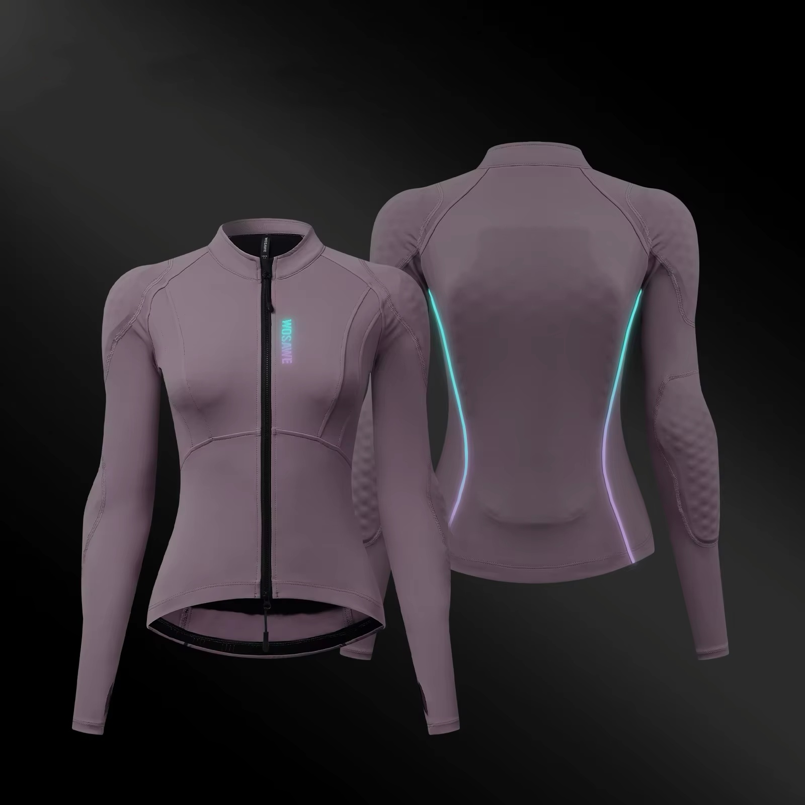 WOSAWE 女性オートバイスタイルジャケット夏スリムフィッ - Motorcycle Gear For Summer のレビューと価格