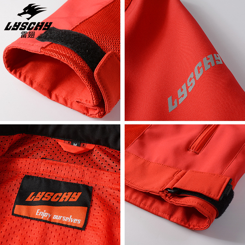 レディースメッシュバイクジャケット 夏用 通気性 耐衝撃 C - Motorcycle Gear Jacket Women のレビューと価格