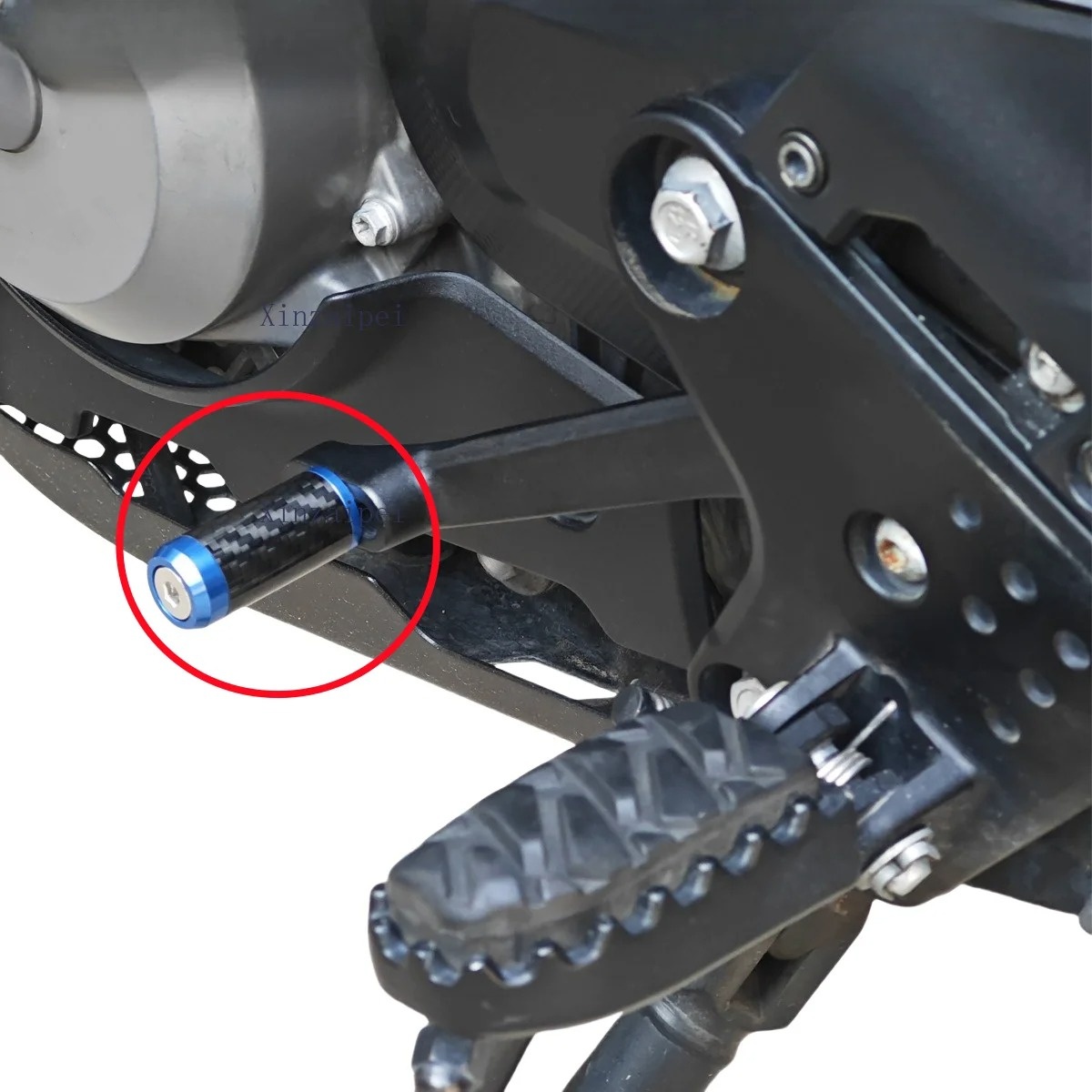 CFMOTO 800NK 800MT 450SR/NK/CL - Motorcycle Gear Change のレビューと価格