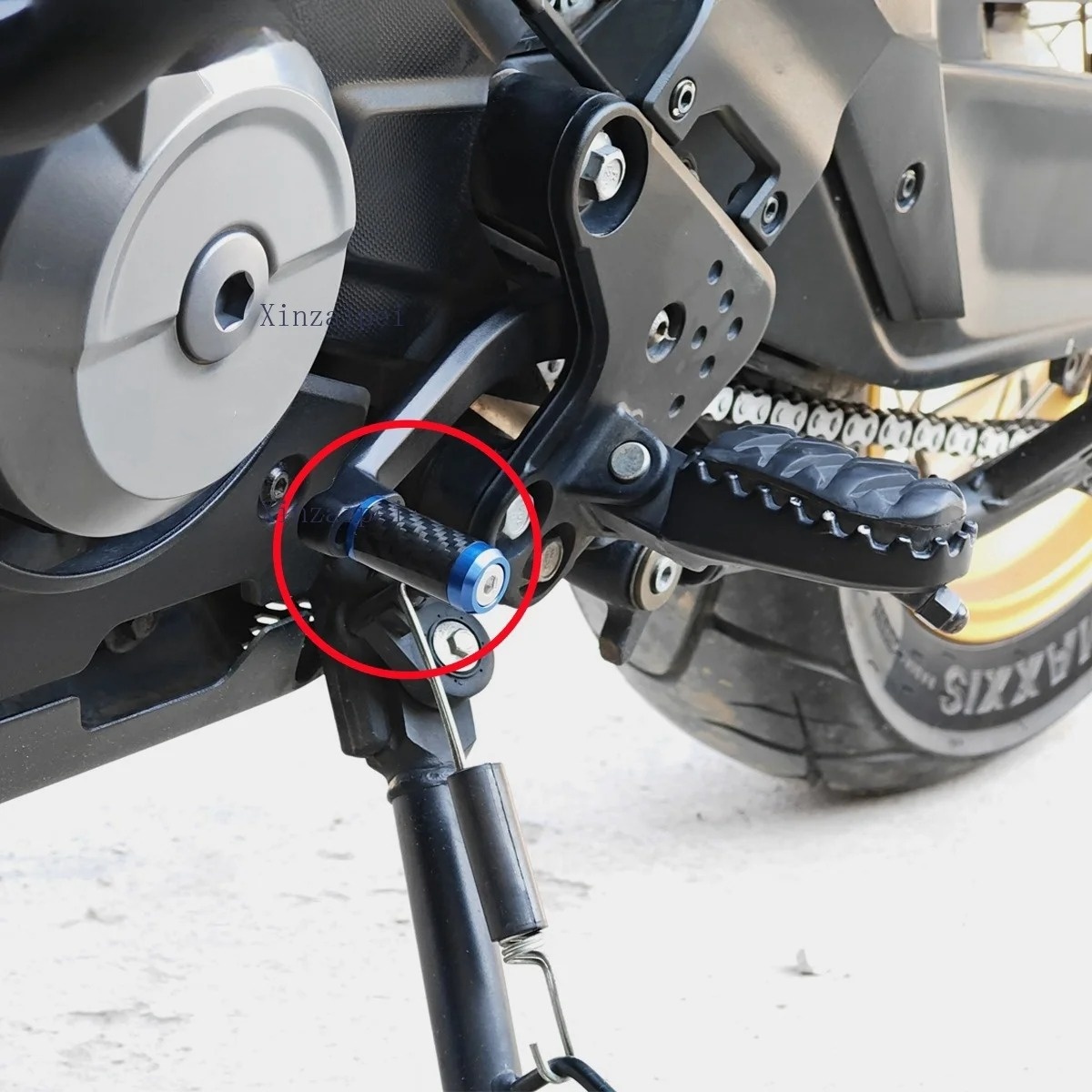 CFMOTO 800NK 800MT 450SR/NK/CL - Motorcycle Gear Change のレビューと価格
