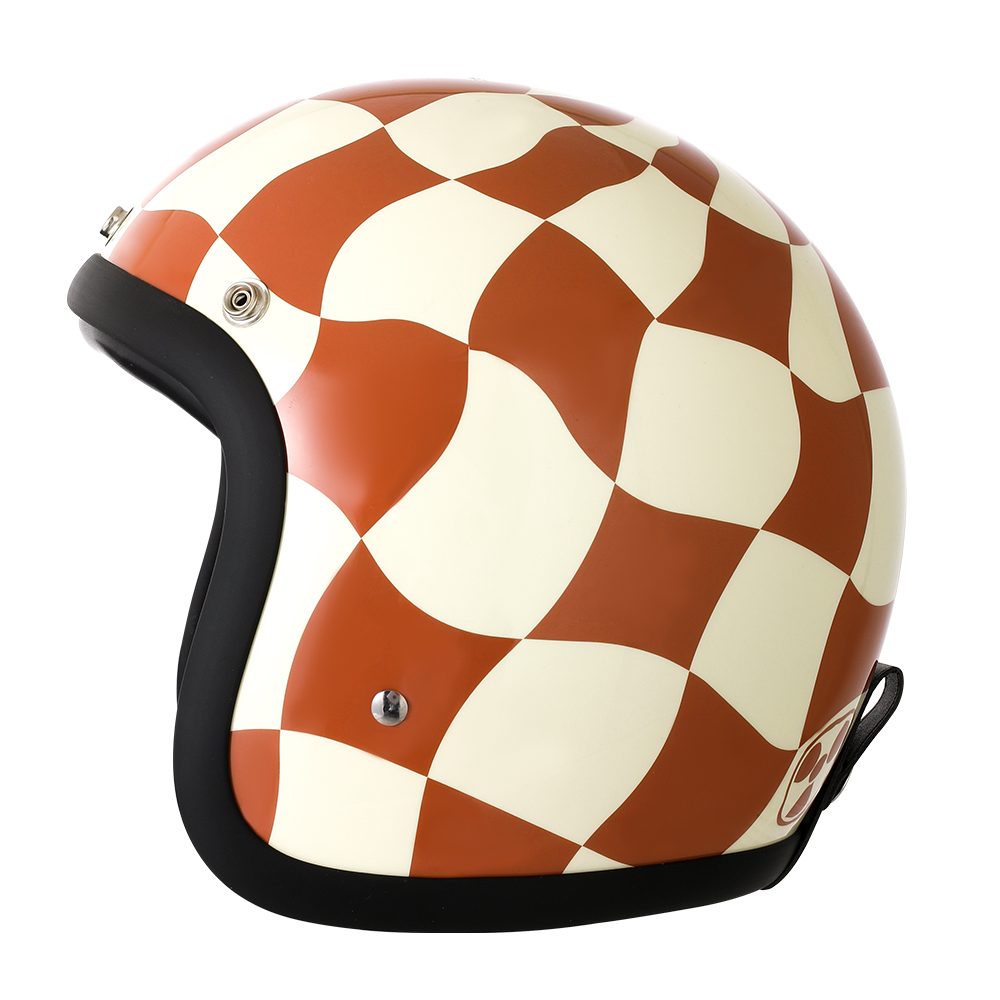 新しいヴィンテージ TT & COCASCOS オートバイヘ - Motorcycle Gear Vintage のレビューと価格
