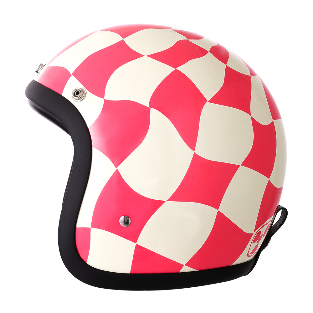 新しいヴィンテージ TT & COCASCOS オートバイヘ - Motorcycle Gear Vintage のレビューと価格